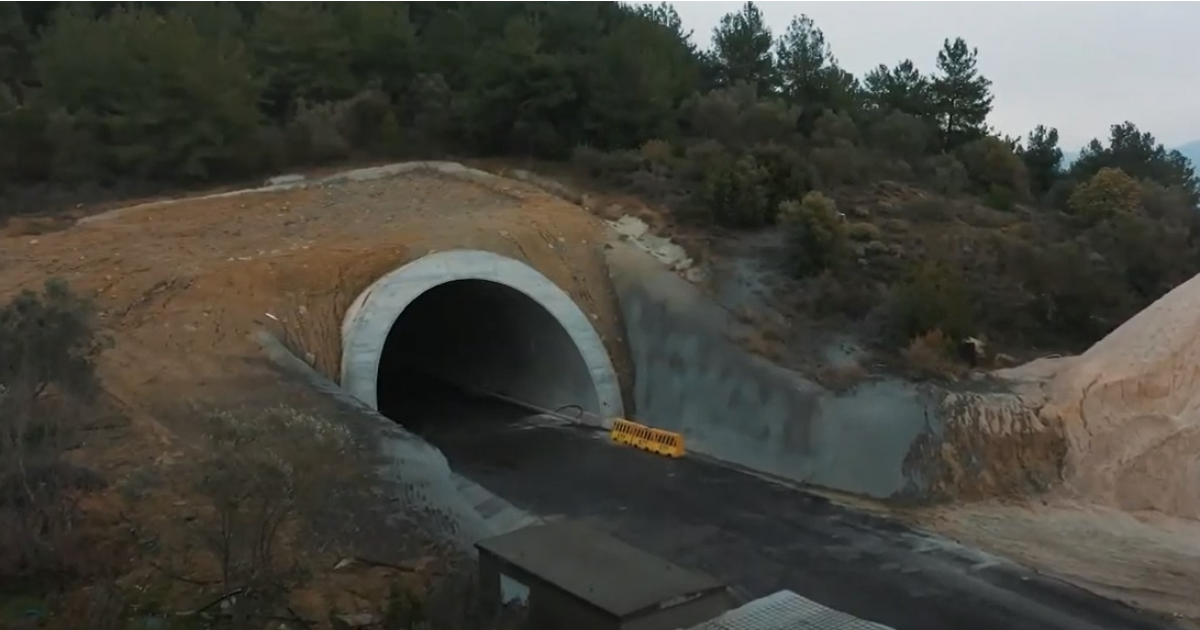 Eceabat Tüneli’nde de Aironn Jetfanları Yerini Alıyor
