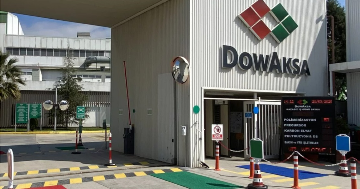 Türkiye Ekonomisi için Büyük Önem Taşıyan DowAksa’nın Tesis Yatırımında Aironn Havalandırma Çözümleri Tercih Edildi