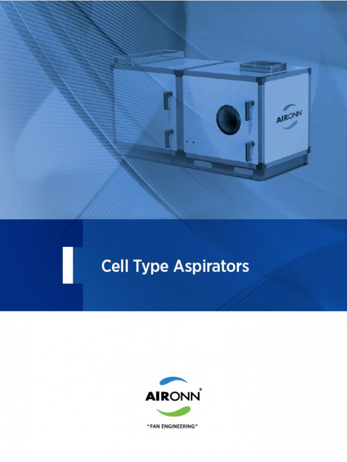 Cell Type Aspirators