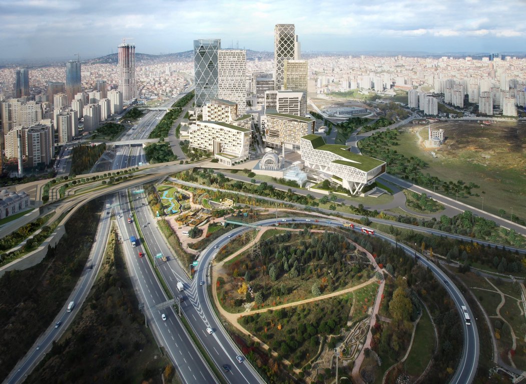 İstanbul Uluslararası Finans Merkezi Projelerinde Aironn Tercihi BDDK ve İller Bankası Yapıları ile Devam Ediyor
