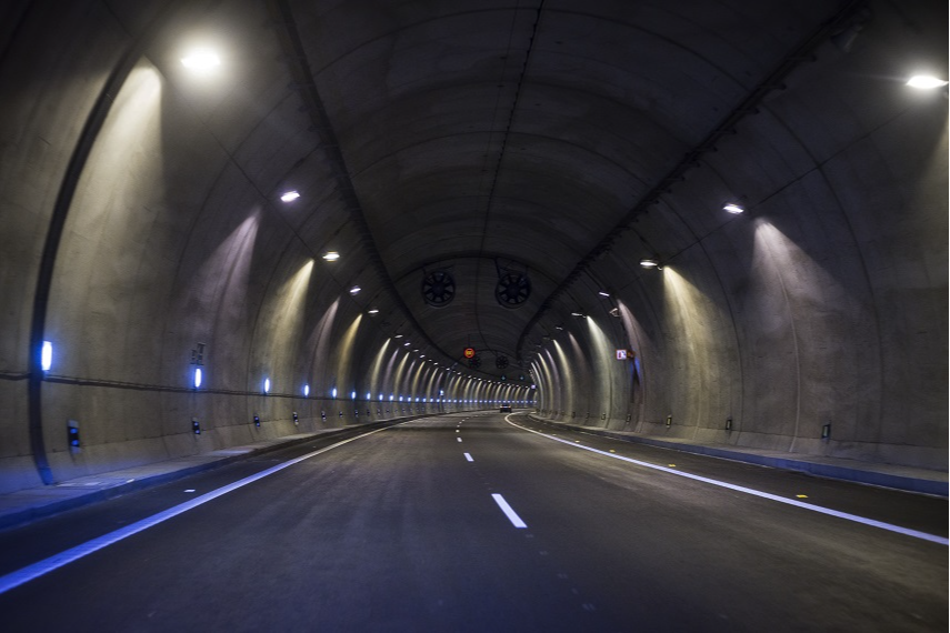 Вентиляционные системы для автодорожных тоннелей